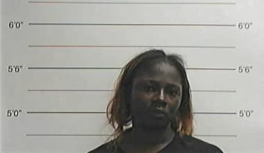 Alexis Clark, - Orleans Parish County, LA 